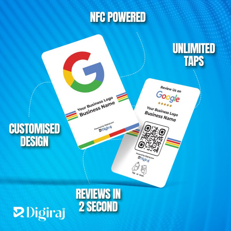 NFC Google Review Card - Image 2