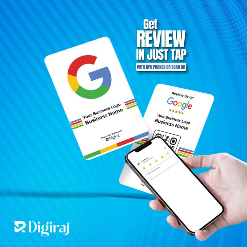 NFC Google Review Card - Image 3