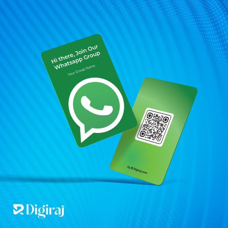 NFC Whatsapp Card