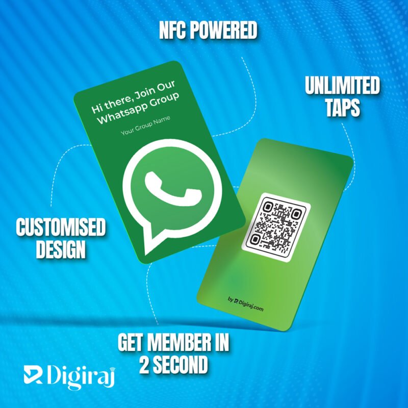 NFC Whatsapp Card - Image 2
